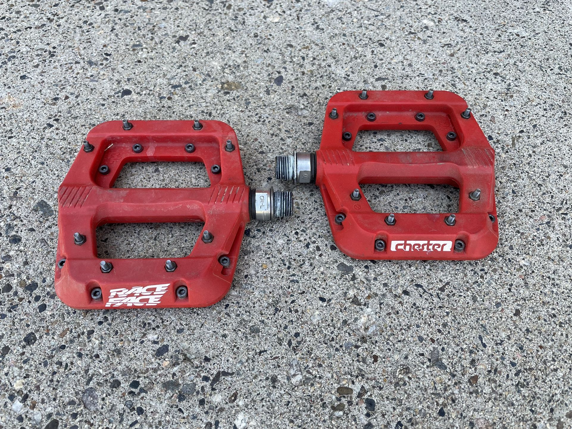 Race Face Chester Pedals