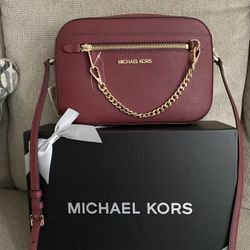 Brand New Michael Kors Crossbody 