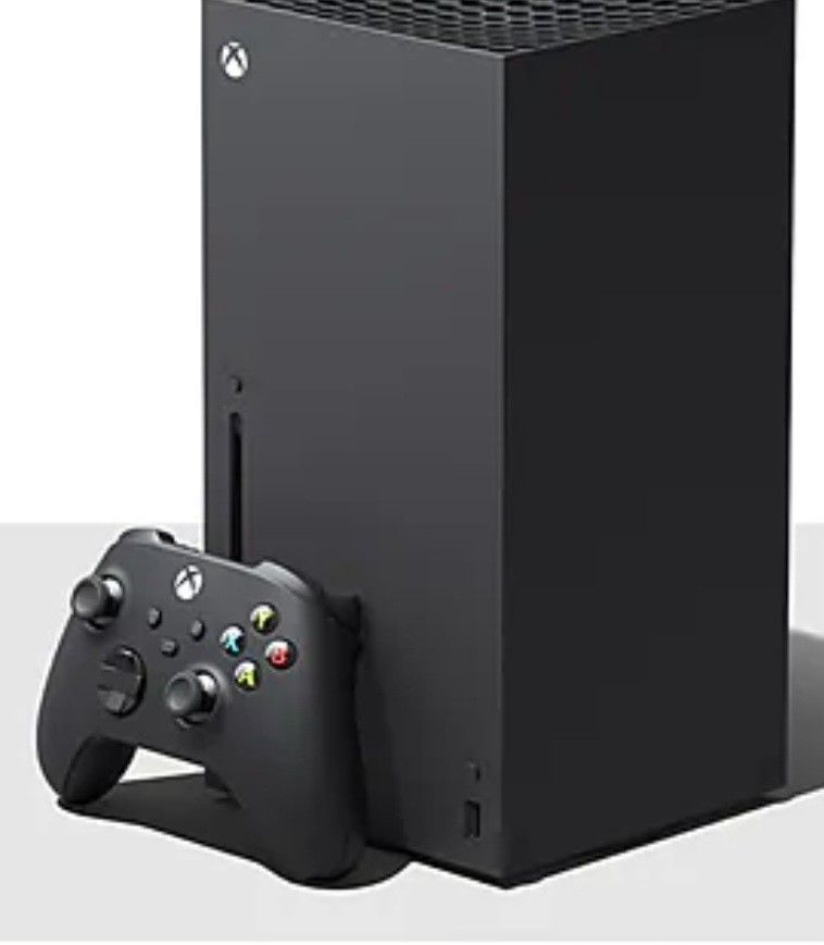 Xbox 1 TB *NEW* (Sealed Box)