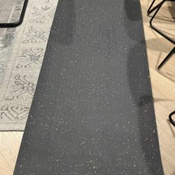 Rubber Gym Workout Mat 