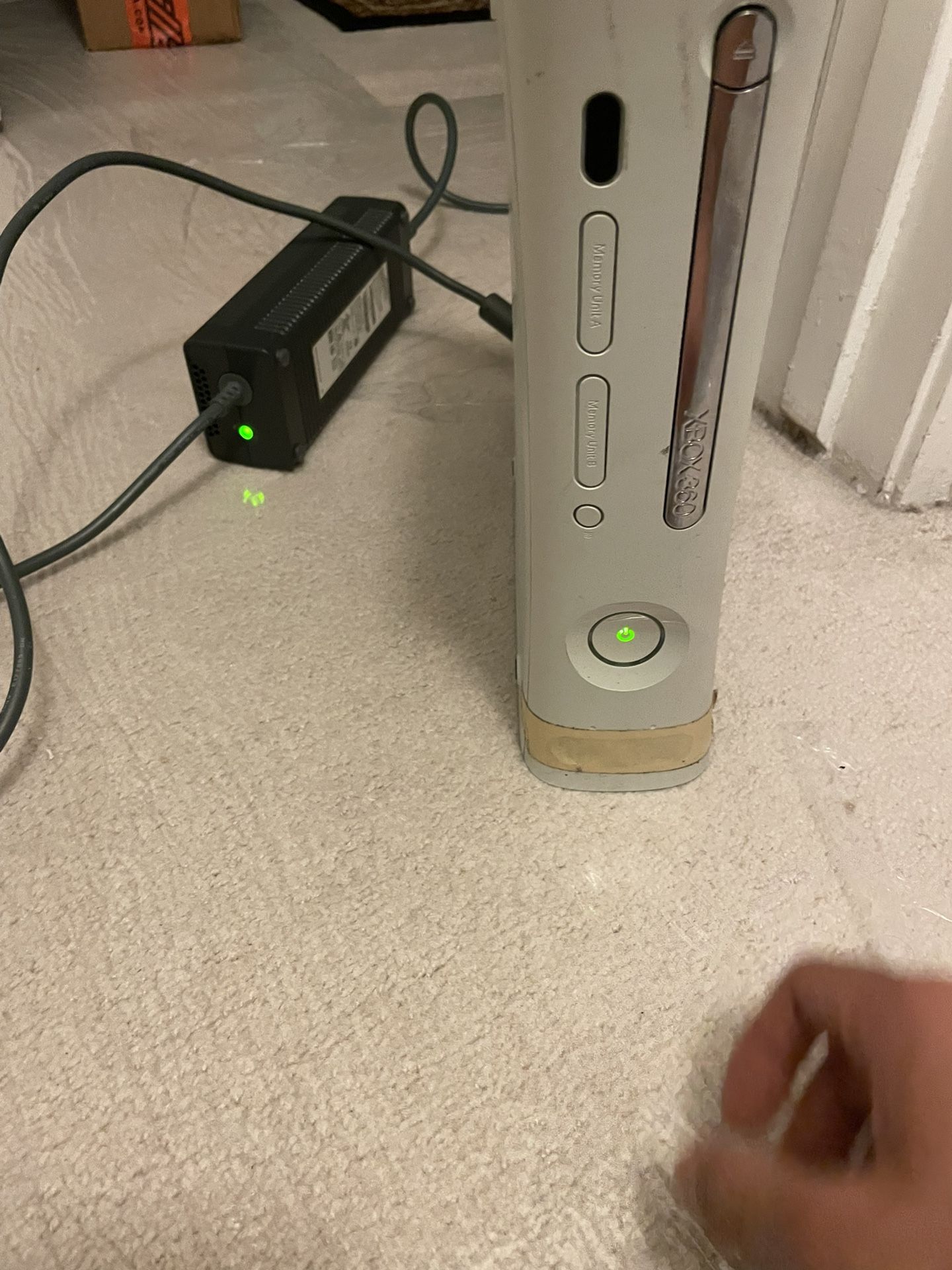 Xbox 360 And Accessories 