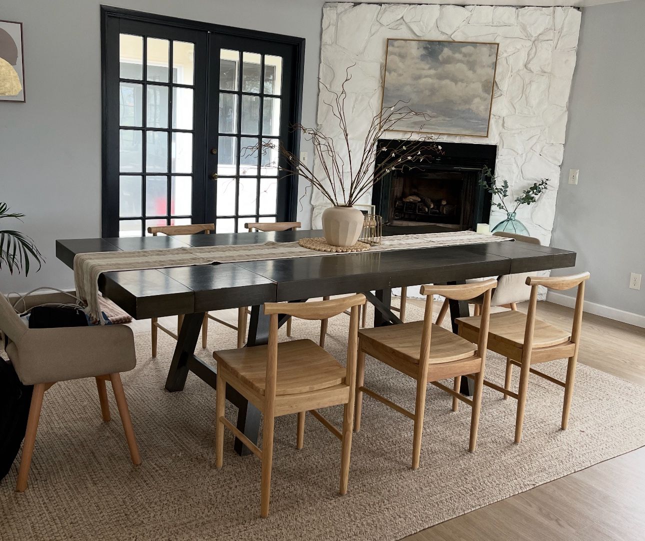 Mid-Century Dinning Chairs