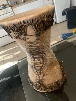 Double sided drum