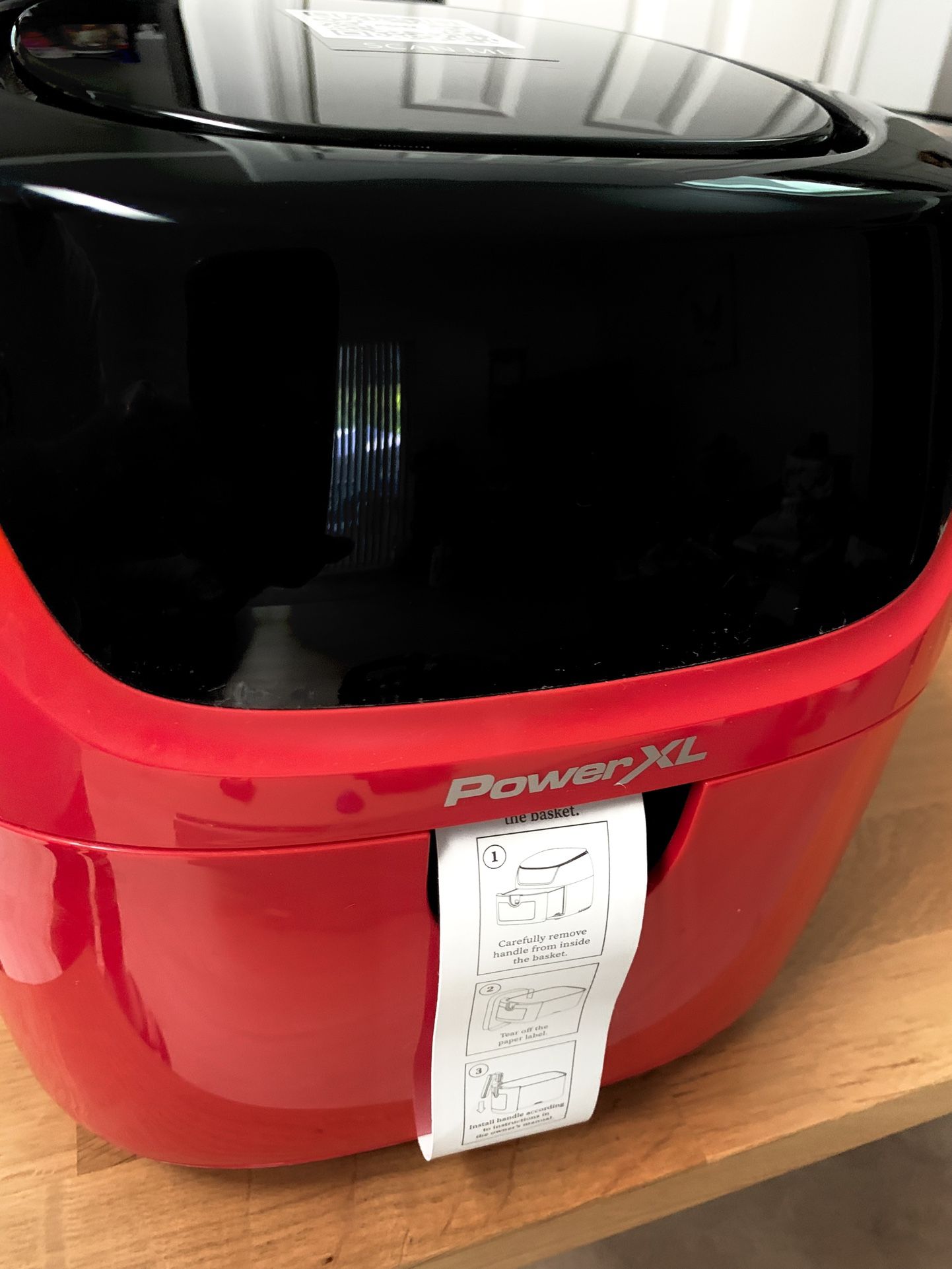 Power XL 4 Qt Air Fryer- Brand New