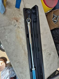 Armstrong Torque  Wrench 