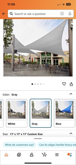 Shade Sail