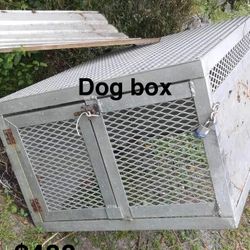 Dog Box