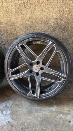20in rims