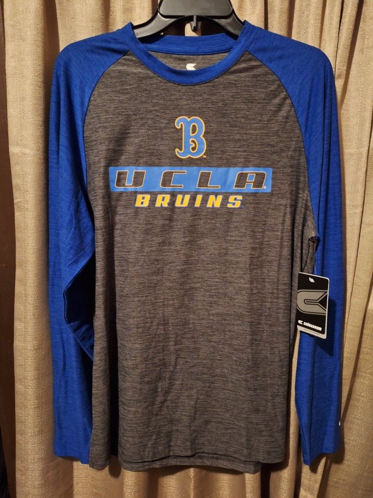 UCLA Bruins Mens Long Sleeve Size M