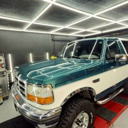 1996 Ford Bronco