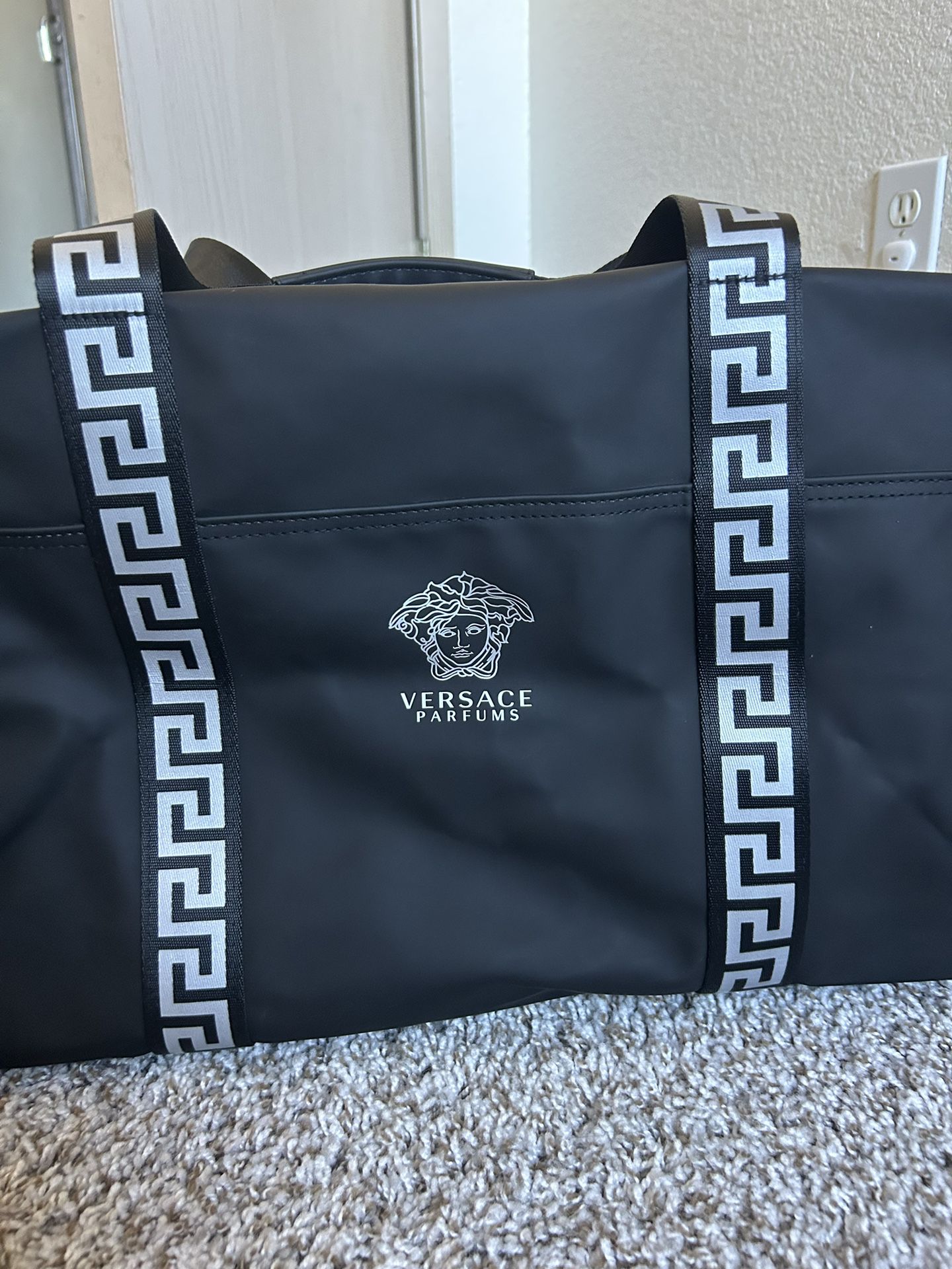 Versace Duffle Bag 