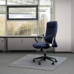 Kuyal Office Chair Mat For Carpet