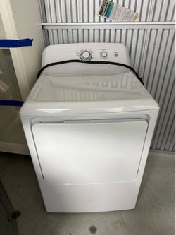 GE Dryer like new