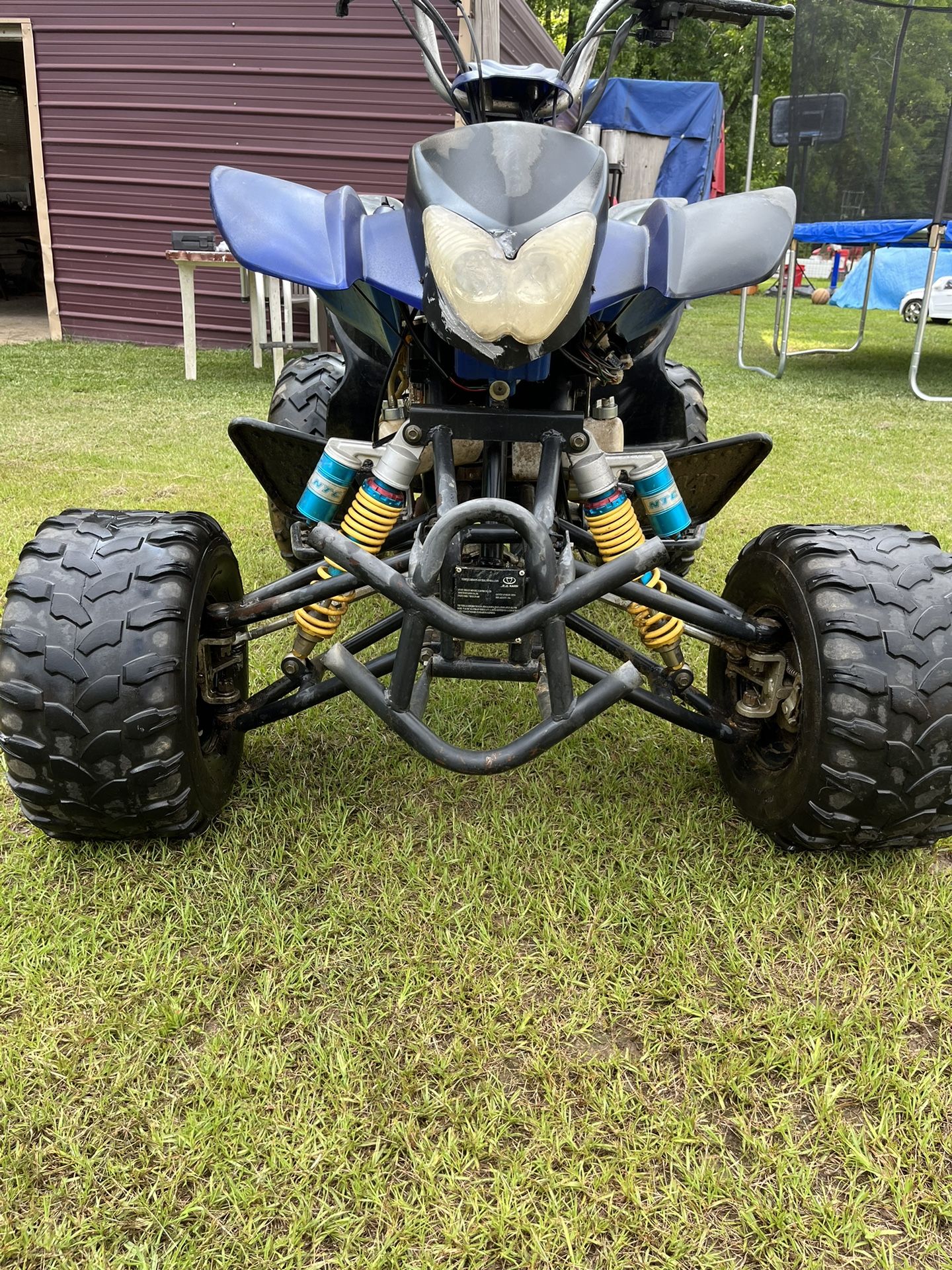 2007 Kandi Atv