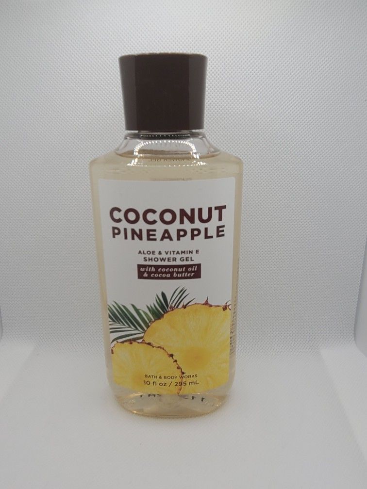 Coconut Pineapple 