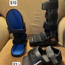 They Are In Like New Condition!. -$20