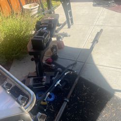 Gym Equipment/ Fitness/ Exercise 