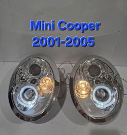 Mini Cooper 2001  / 2005 headlight