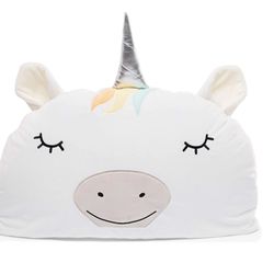 Kids Sleeping Bag / Amazon Basics® Kids' Ultra-Soft Lightweight Indoor Slumber Sleeping Bag (Unicorn)