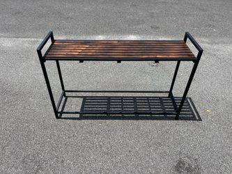 Metal rack