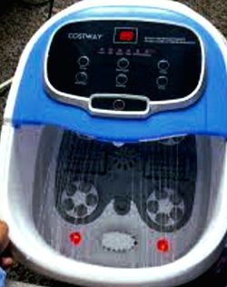Footspa costway