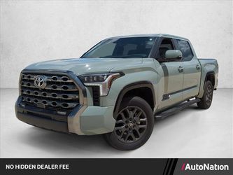 2025 Toyota Tundra