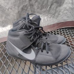 Nike Wrestling Shoes 