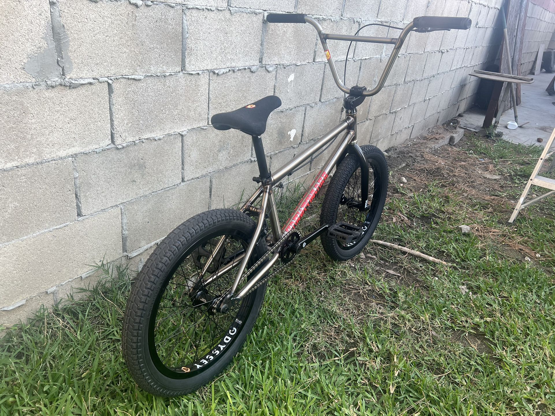 BMX S&M BTM XL 21.5 TT New Excelent for Sale in City Of