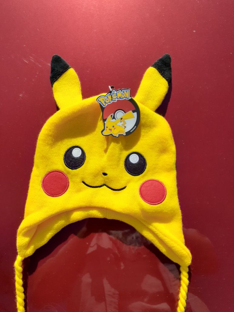 Pikachu hat