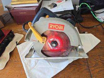 Ryobi 12 amp Circular Saw