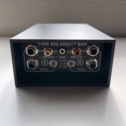 Countryman Type 85 Stereo DI Box