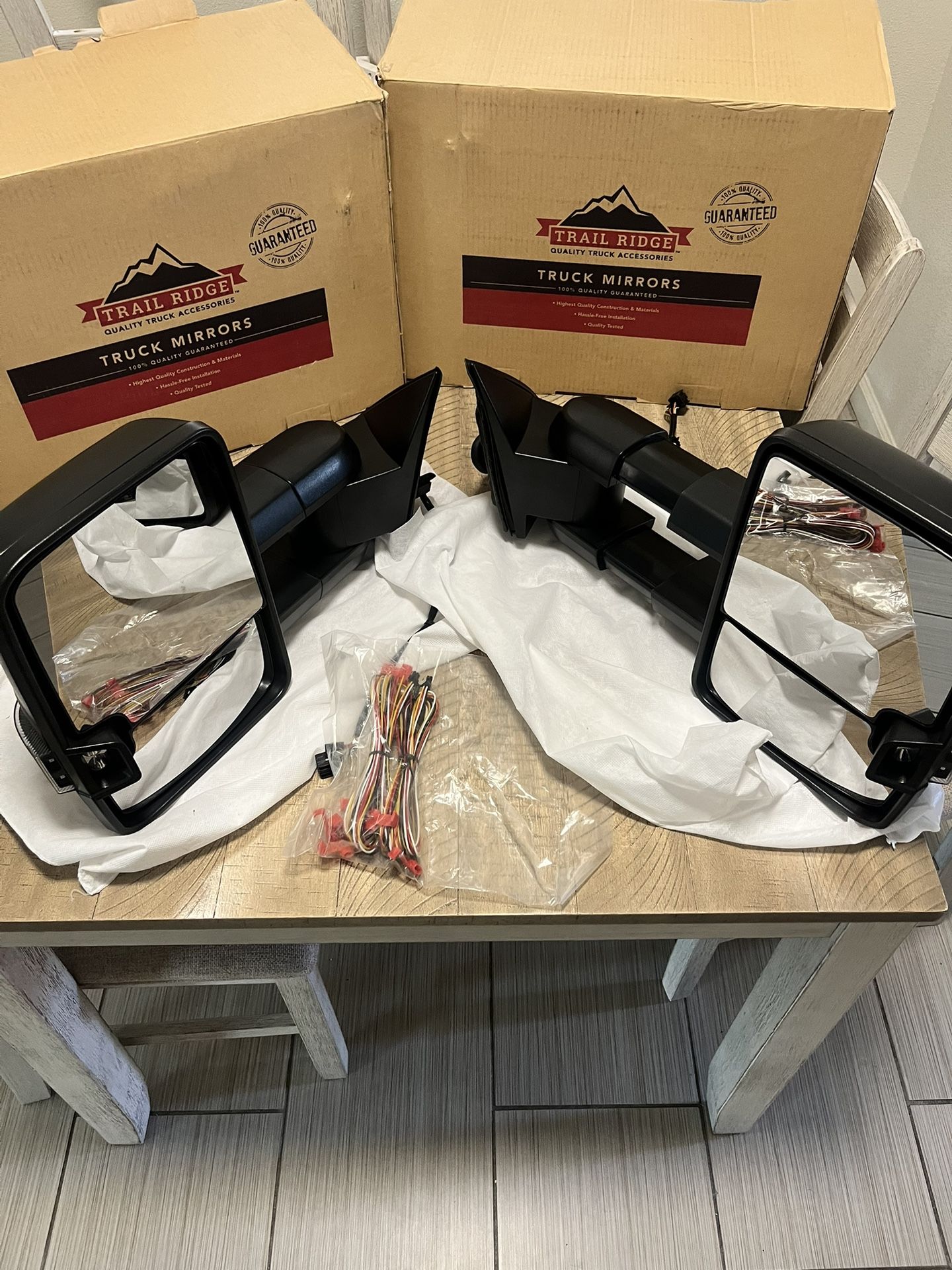 Yukon Parts