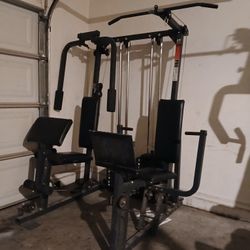 Home Gym 