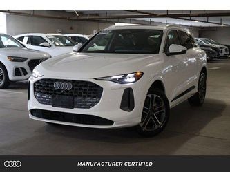 2025 Audi All-new Q5