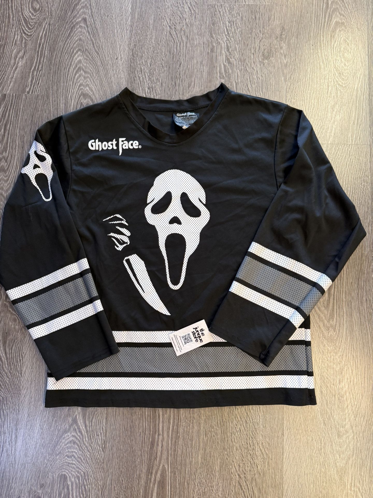 Ghostface Scream Jersey