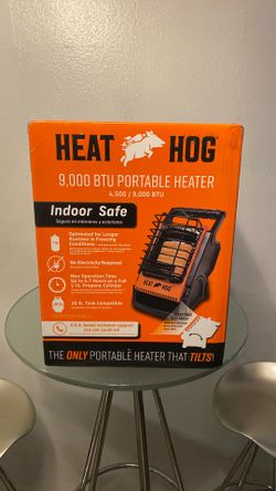 9000 BTU Portable Heater