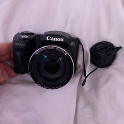 Canon Power shot 