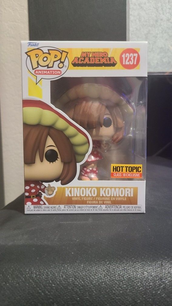 Kinoko Komori - Funko POP