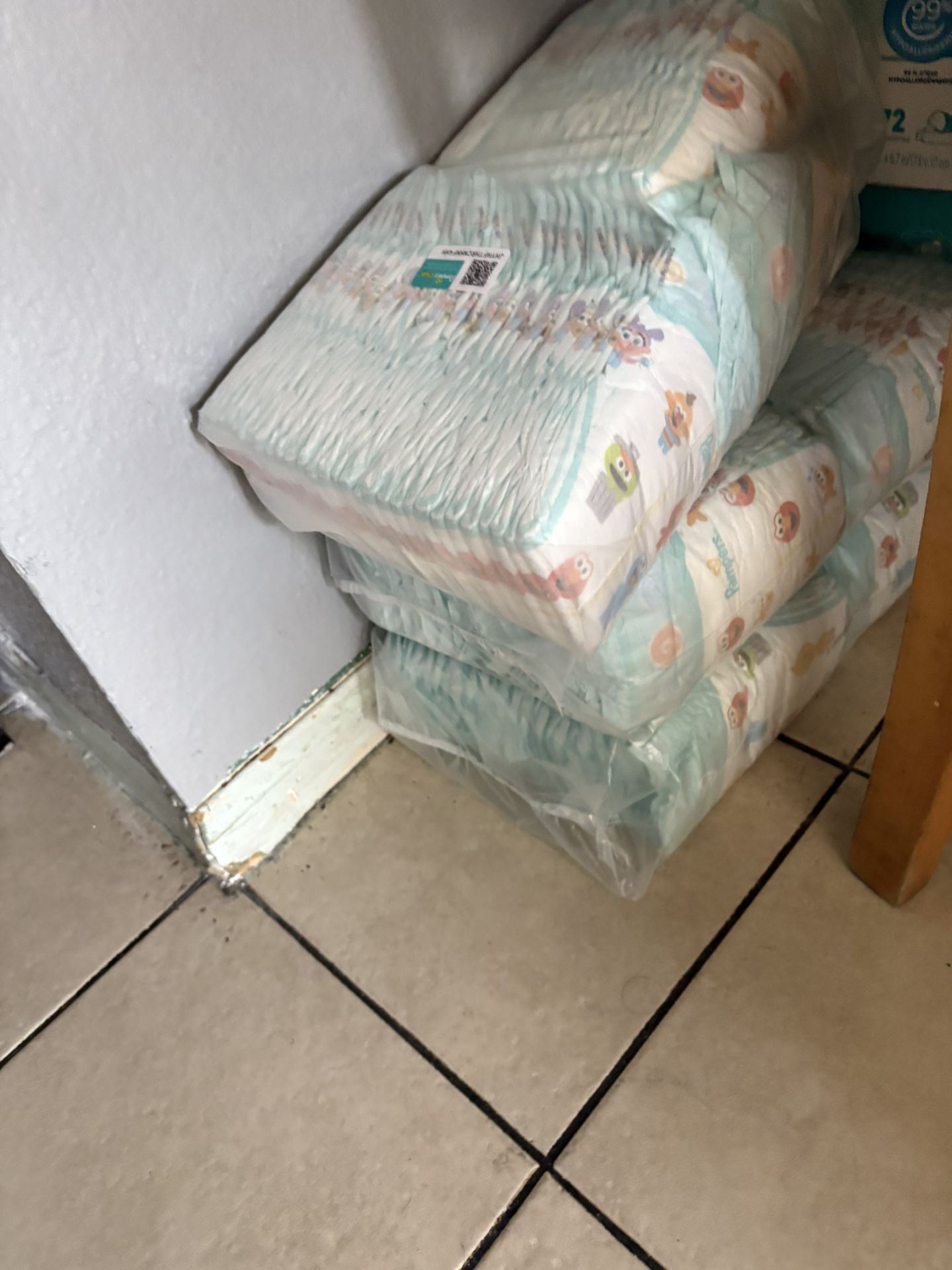 Free When You Buy My Size 1 Diapers