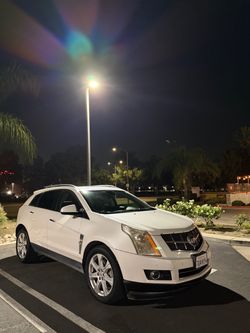2010 Cadillac SRX
