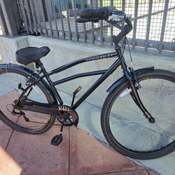 Schwinn Hammersly 29 Inch 7 Speed Beach Cruiser