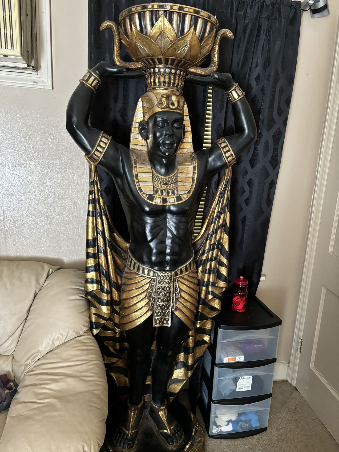 Egyptian Statues