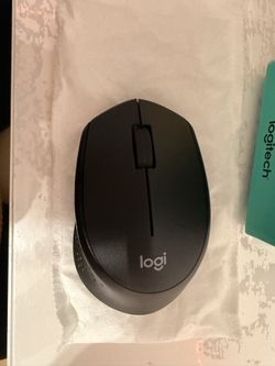 Logi Tech Mouse