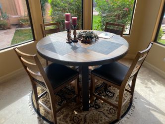 Kitchen table