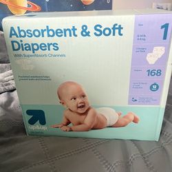 Size 1 Diapers