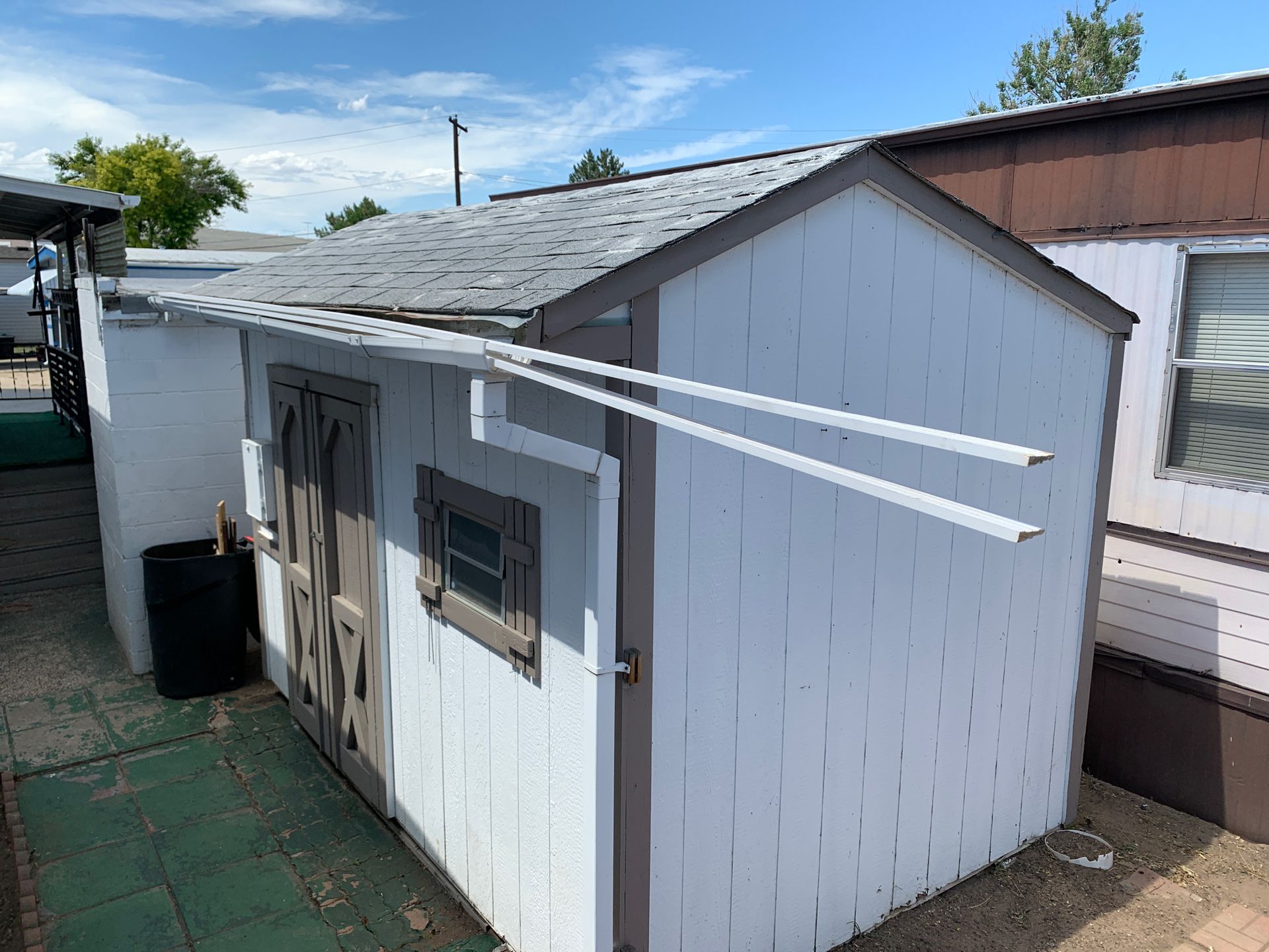 Shed for sale