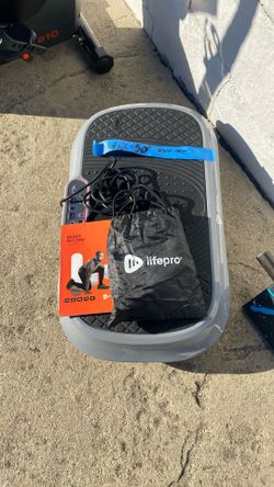 Life Pro Vibration Plate