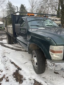 2008 Ford F-350