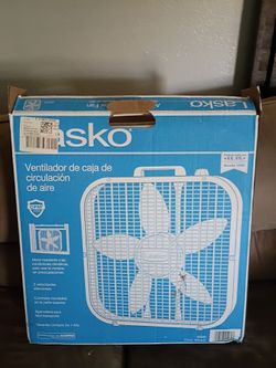 Ventilador