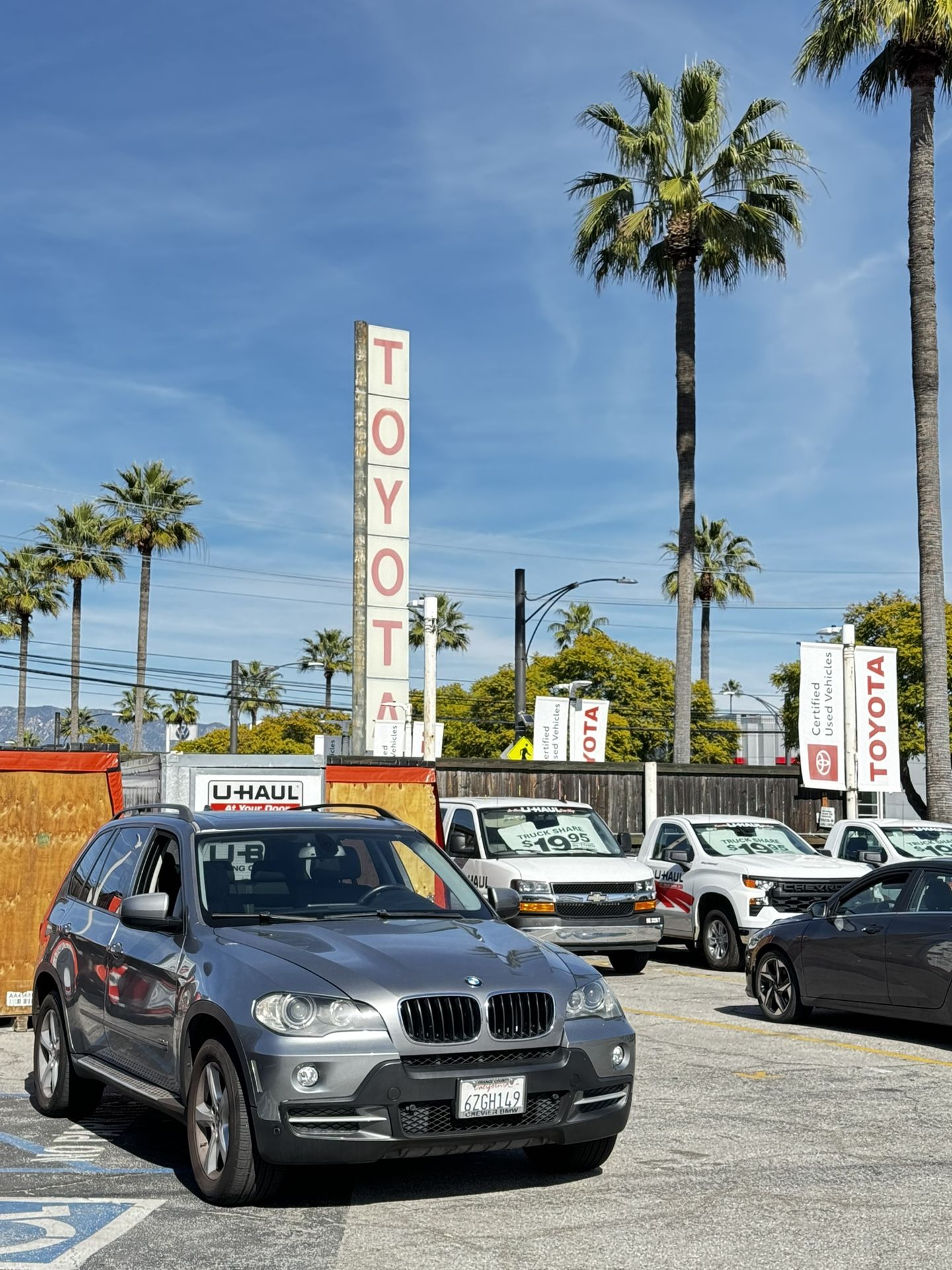 2008 BMW X5